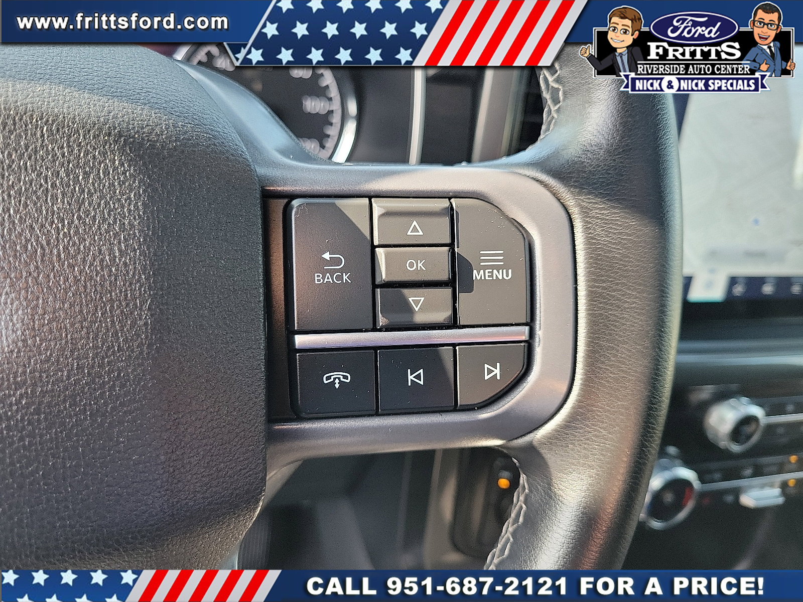 Certified 2023 Ford F150 XLT w/ Equipment Group 302A High AWD/4WD image 7