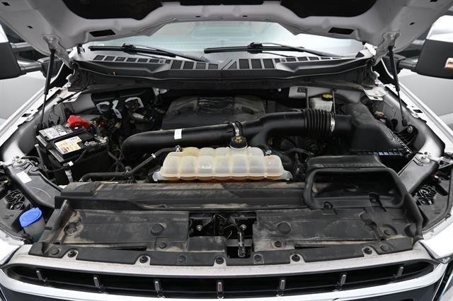 Used 2021 Ford F150 Lariat w/ Equipment Group 502A High AWD/4WD image 23