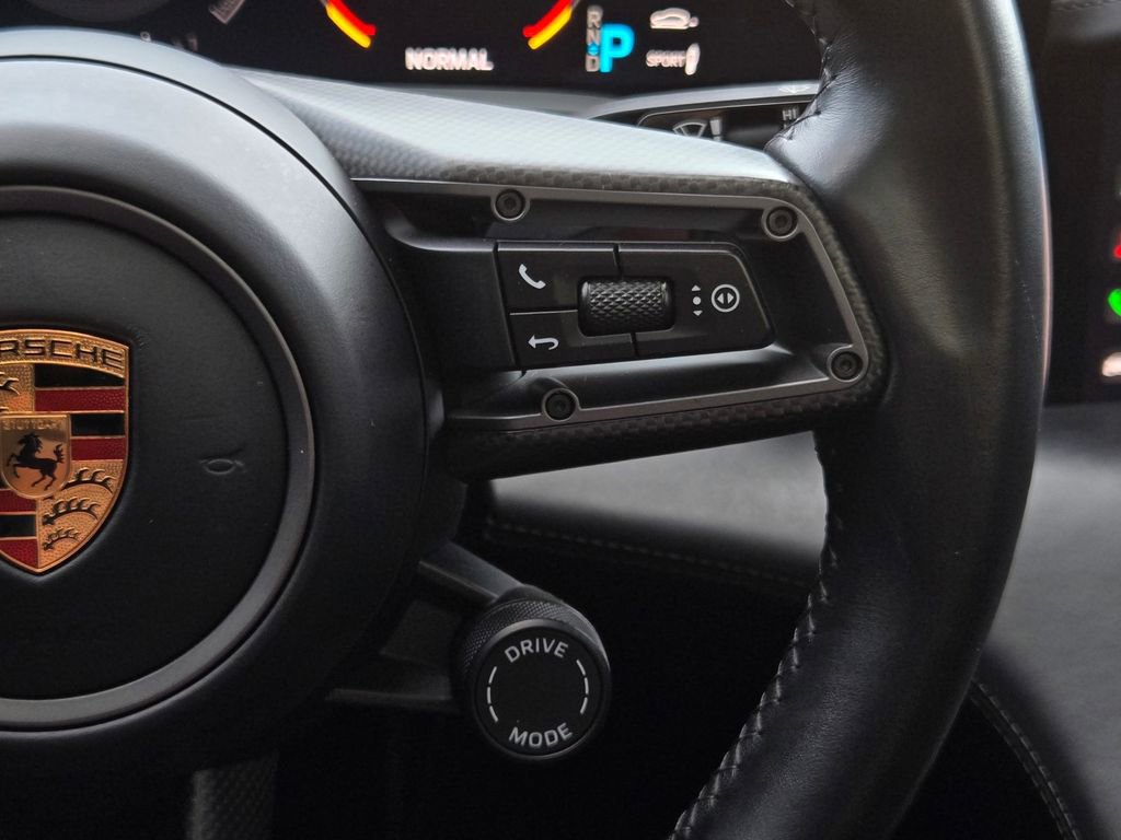 Used 2022 Porsche Taycan Turbo S w/ Premium Package image 33