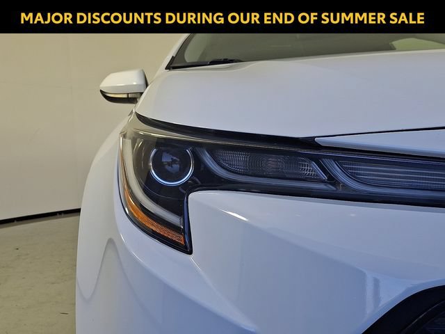 Used 2022 Toyota Corolla LE FWD image 10