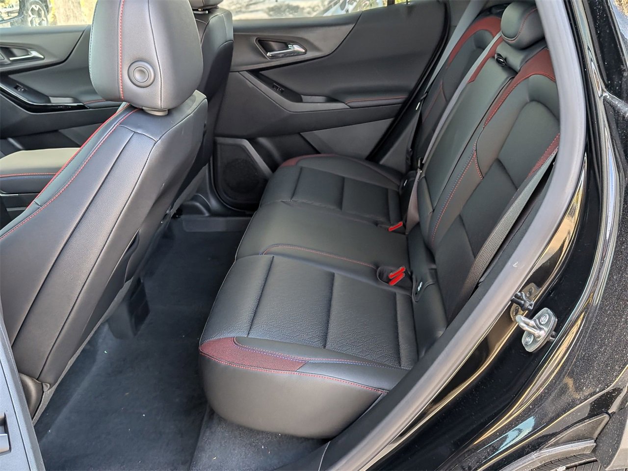 New 2026 Chevrolet Equinox RS w/ Convenience Package III image 21