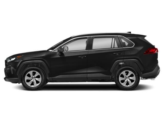 Used 2021 Toyota RAV4 LE FWD image 2