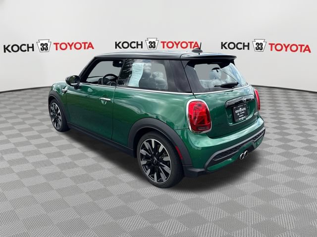 Used 2022 MINI Cooper S FWD image 6