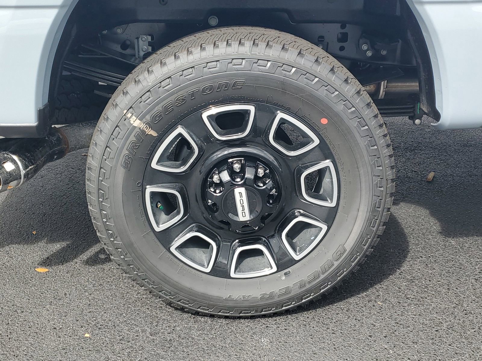 New 2026 Ford F350 Platinum image 5