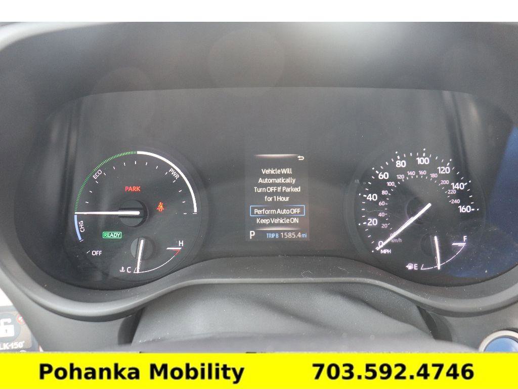 Used 2021 Toyota Sienna XLE w/ XLE Plus Package image 9