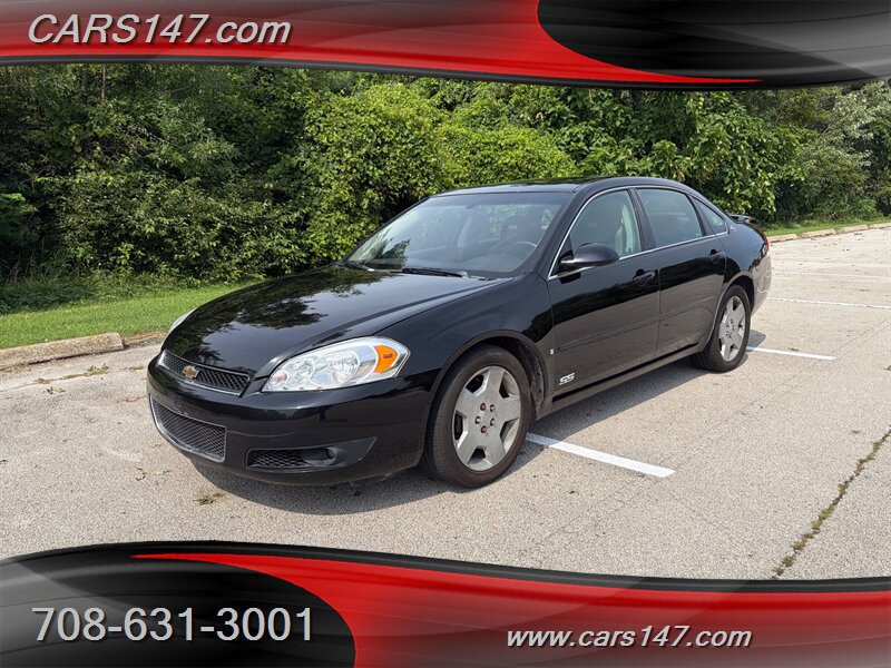 Used 2006 Chevrolet Impala SS