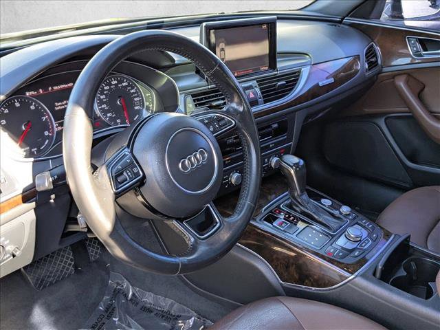 Used 2017 Audi A6 2.0T Premium image 10