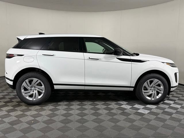 New 2026 Land Rover Range Rover Evoque S AWD/4WD image 8