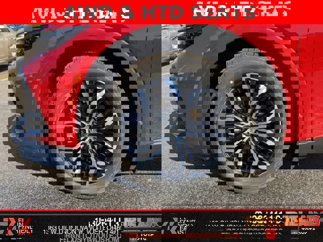 New 2025 Toyota Crown Limited image 20