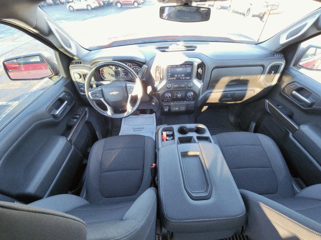 Used 2022 Chevrolet Silverado 1500 LT w/ Work Truck Package image 24