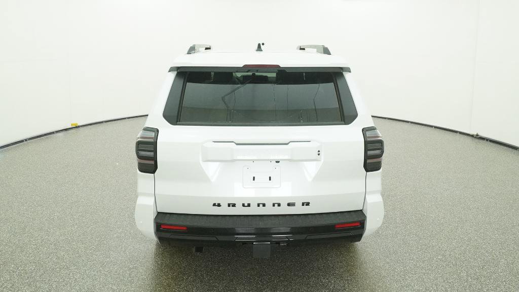 New 2026 Toyota 4Runner TRD Sport Premium AWD/4WD image 78