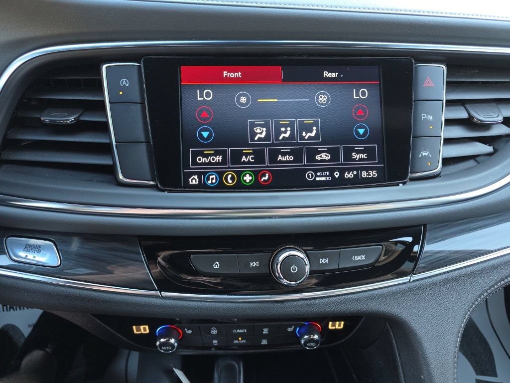 Used 2023 Buick Enclave Essence FWD image 24