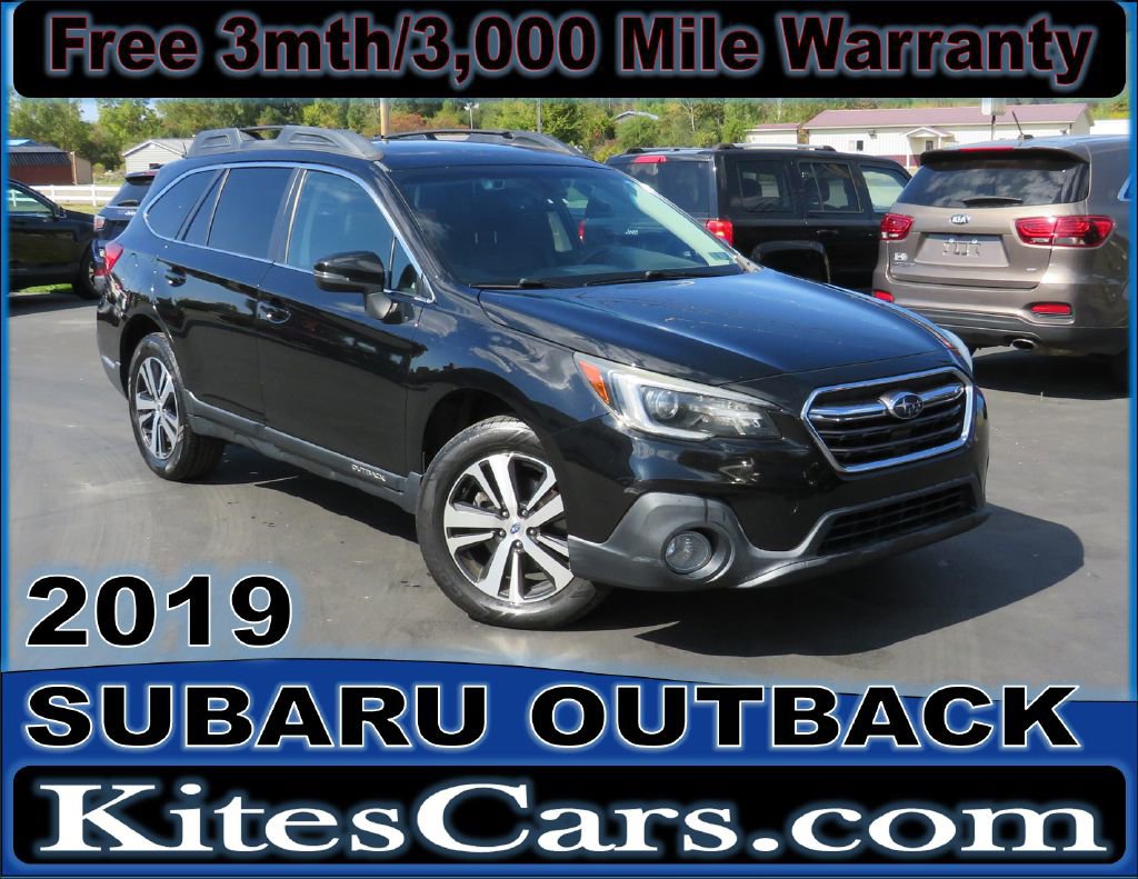 Used 2019 Subaru Outback 2.5i Limited
