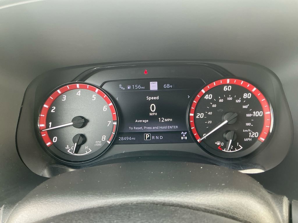 Used 2023 Nissan Frontier PRO-4X w/ Pro Convenience Package image 21