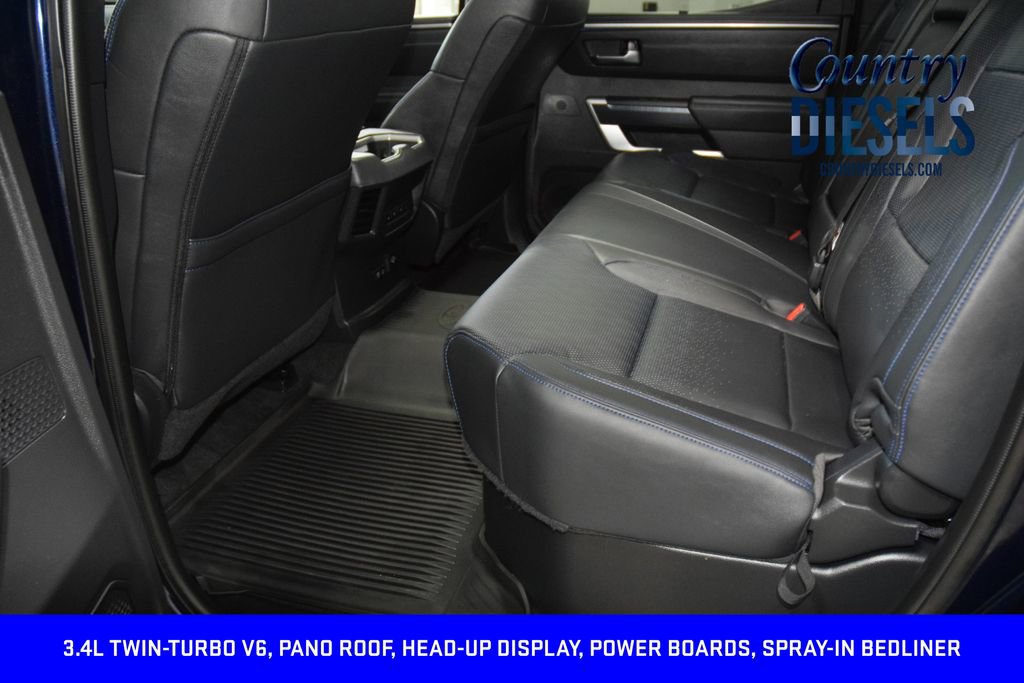 Used 2024 Toyota Tundra Platinum AWD/4WD image 36