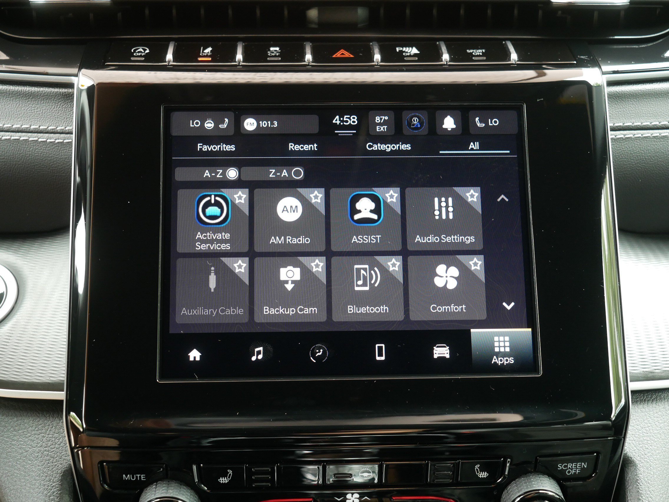Used 2023 Jeep Grand Cherokee L Laredo AWD/4WD image 30
