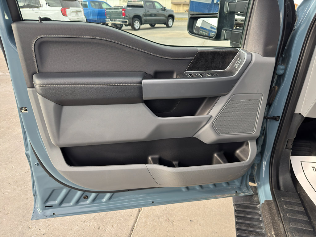 Used 2023 Ford F150 XLT w/ Equipment Group 301A Mid image 10