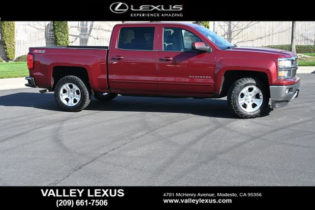 Used 2015 Chevrolet Silverado 1500 LT w/ All Star Edition image 3