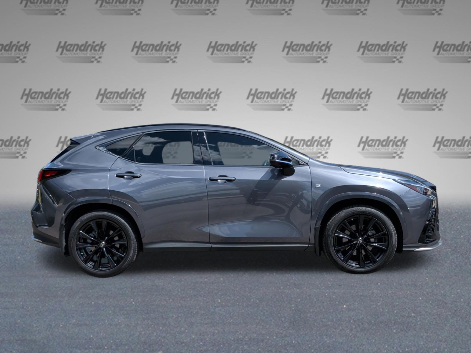 Used 2022 Lexus NX 350 F Sport AWD/4WD image 6