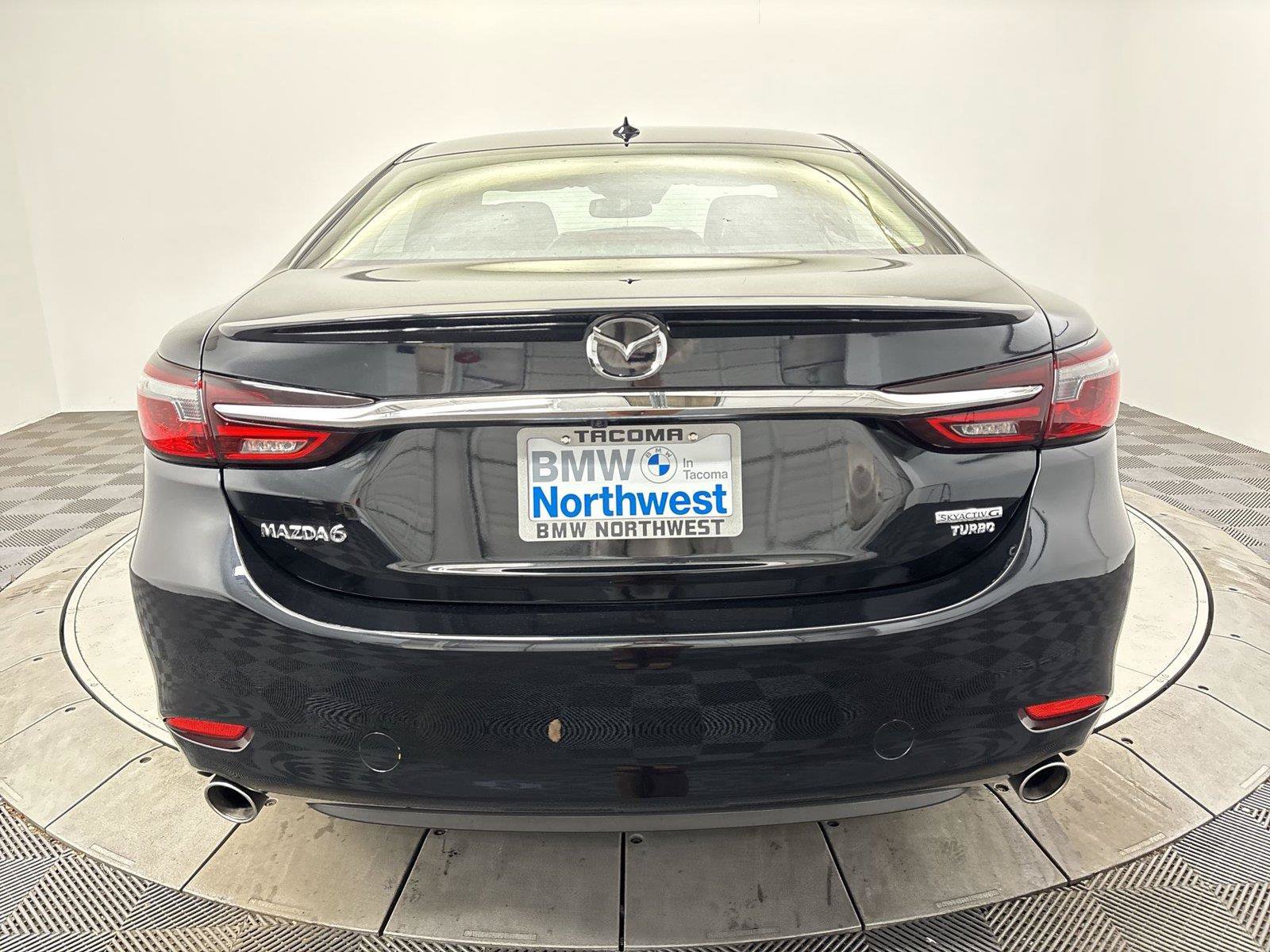 Used 2021 MAZDA MAZDA6 Grand Touring Reserve FWD image 15