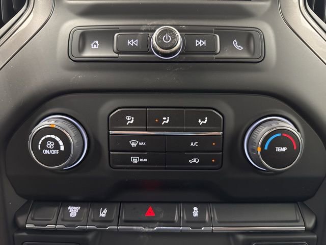 New 2025 Chevrolet Silverado 3500 W/T w/ WT Convenience Package image 19