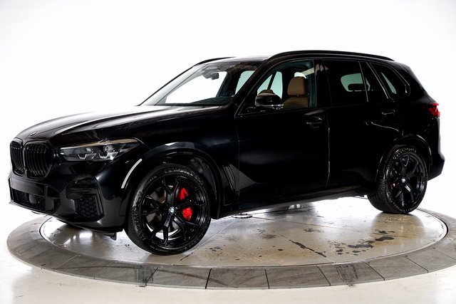 Used 2022 BMW X5 M50i