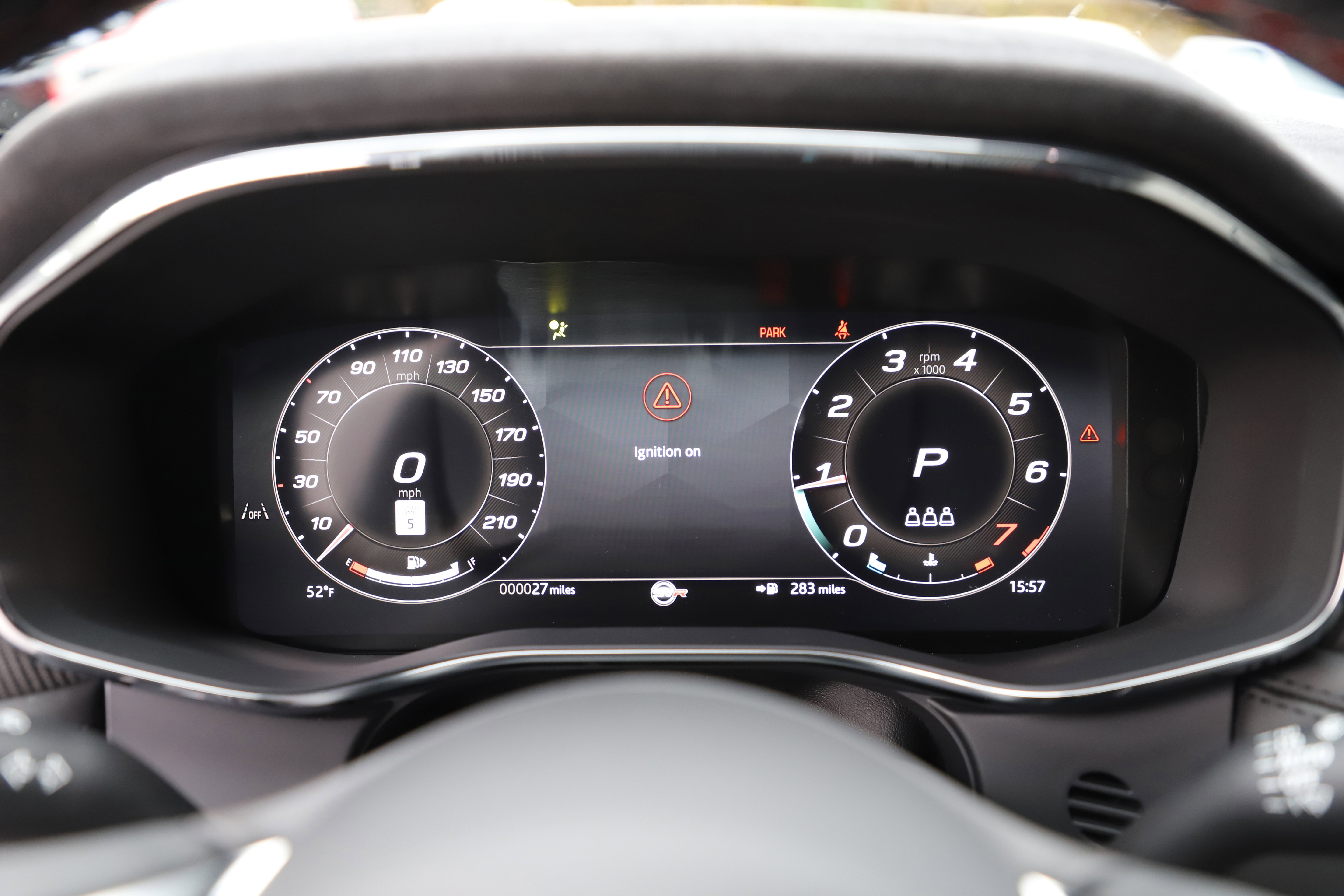 New 2026 Jaguar F-PACE SVR AWD/4WD image 20