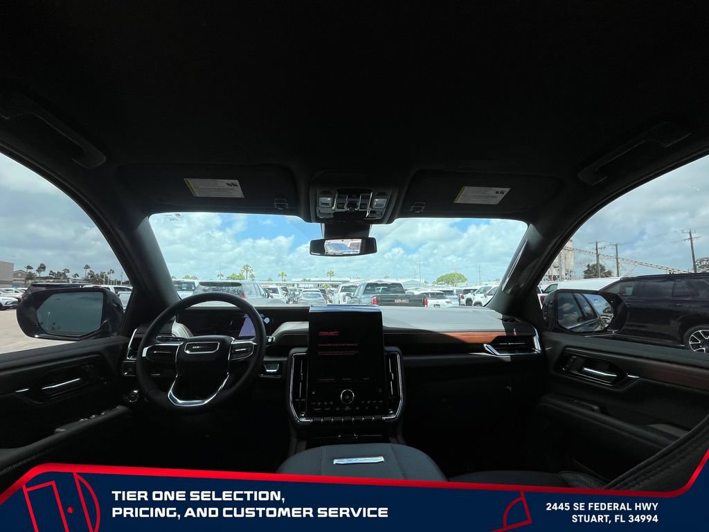 New 2026 GMC Yukon Denali w/ LPO, Floor Liner Package RWD image 15