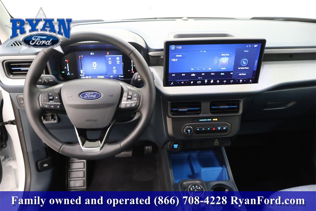 New 2025 Ford Maverick XLT w/ XLT Luxury Package image 19