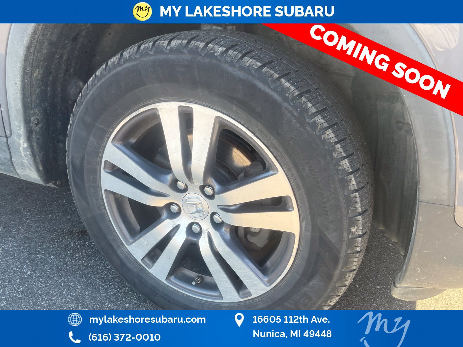 Used 2016 Honda Pilot EX-L image 8