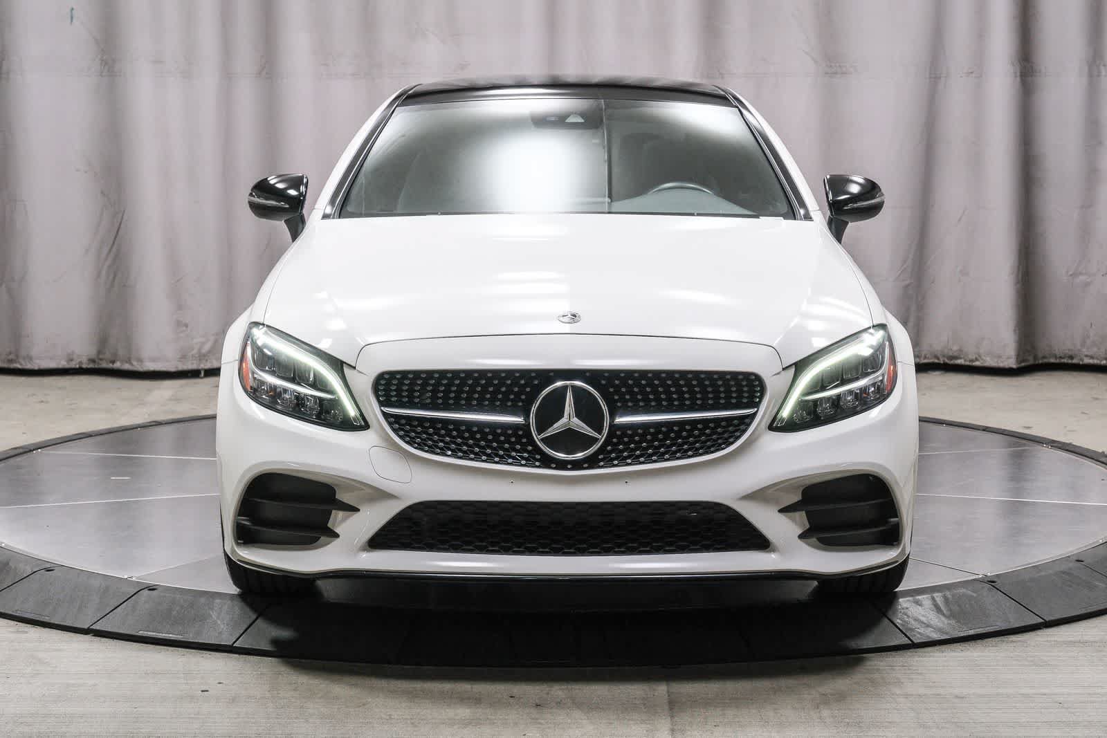 Certified 2023 Mercedes-Benz C 300 Coupe w/ AMG Line image 6