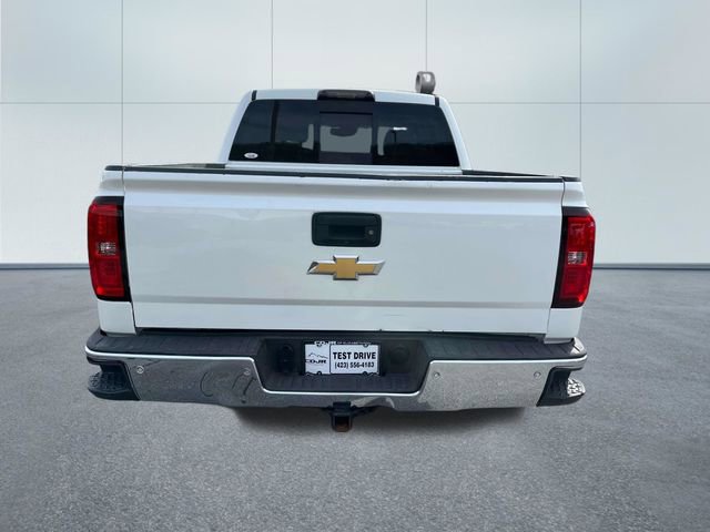 Used 2015 Chevrolet Silverado 1500 LTZ w/ LTZ Plus Package AWD/4WD image 5
