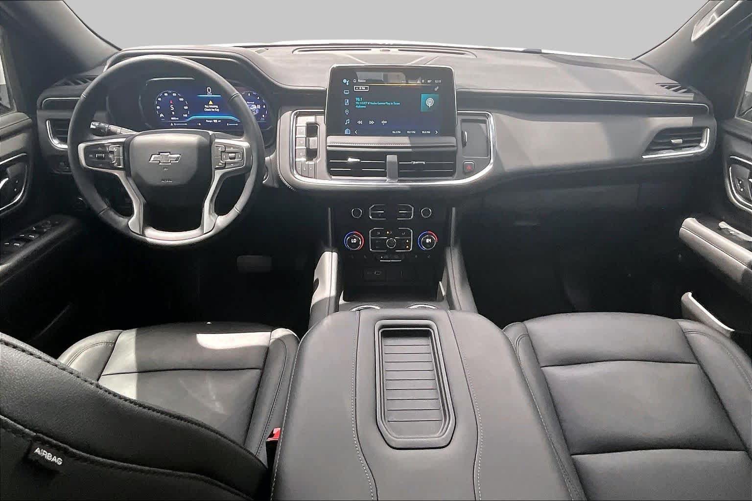 Used 2024 Chevrolet Tahoe Z71 w/ Z71 Off-Road Package AWD/4WD image 16