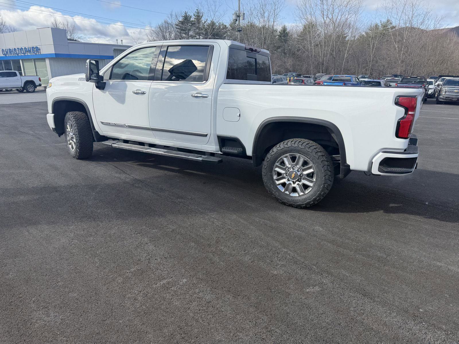 New 2026 Chevrolet Silverado 2500 High Country image 5