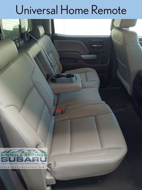 Used 2016 Chevrolet Silverado 2500 LTZ w/ Duramax Plus Package AWD/4WD image 24