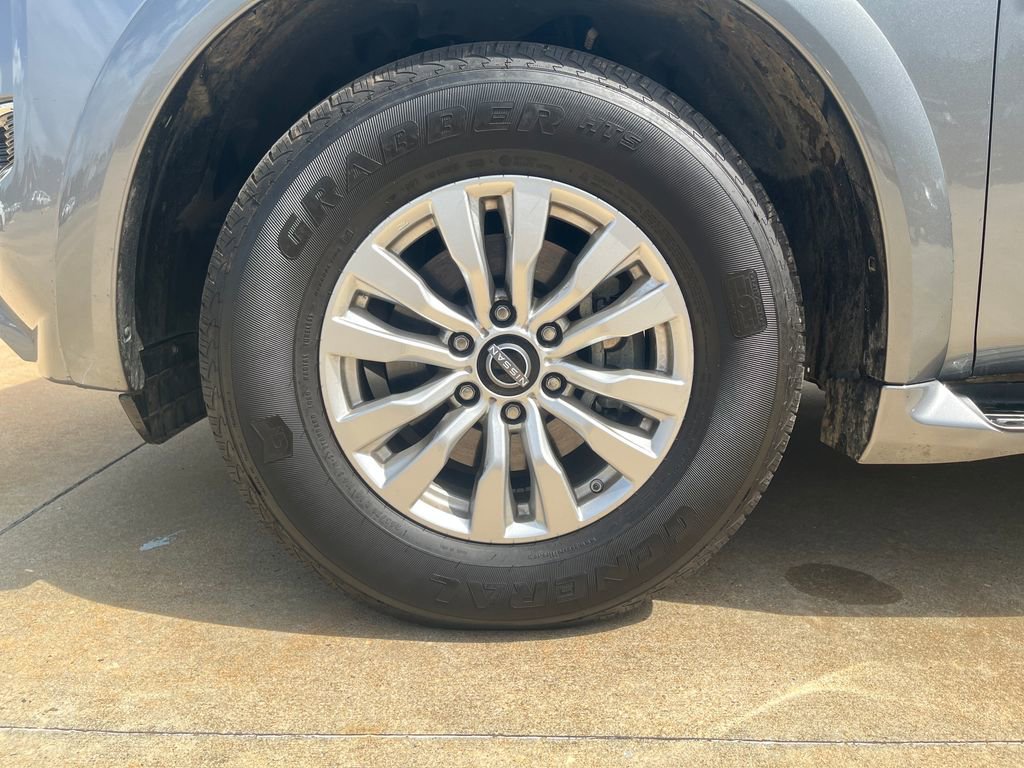 Certified 2024 Nissan Armada SV w/ Cargo Package AWD/4WD image 18