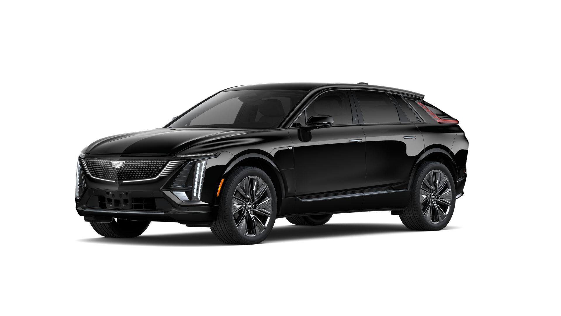 New 2027 Cadillac Lyriq Signature Sport RWD image 5