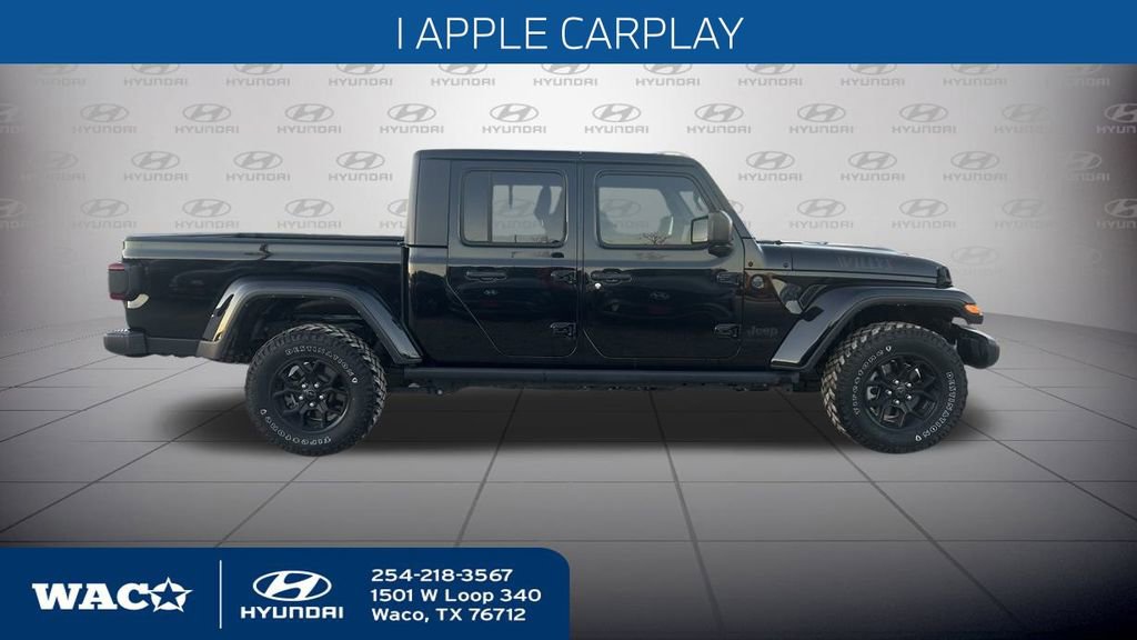 Used 2024 Jeep Gladiator Willys image 5