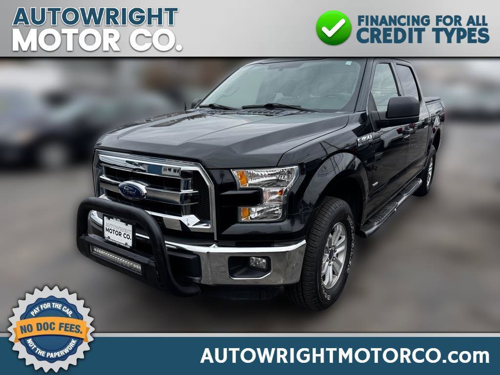 Used 2016 Ford F150 XLT image 1