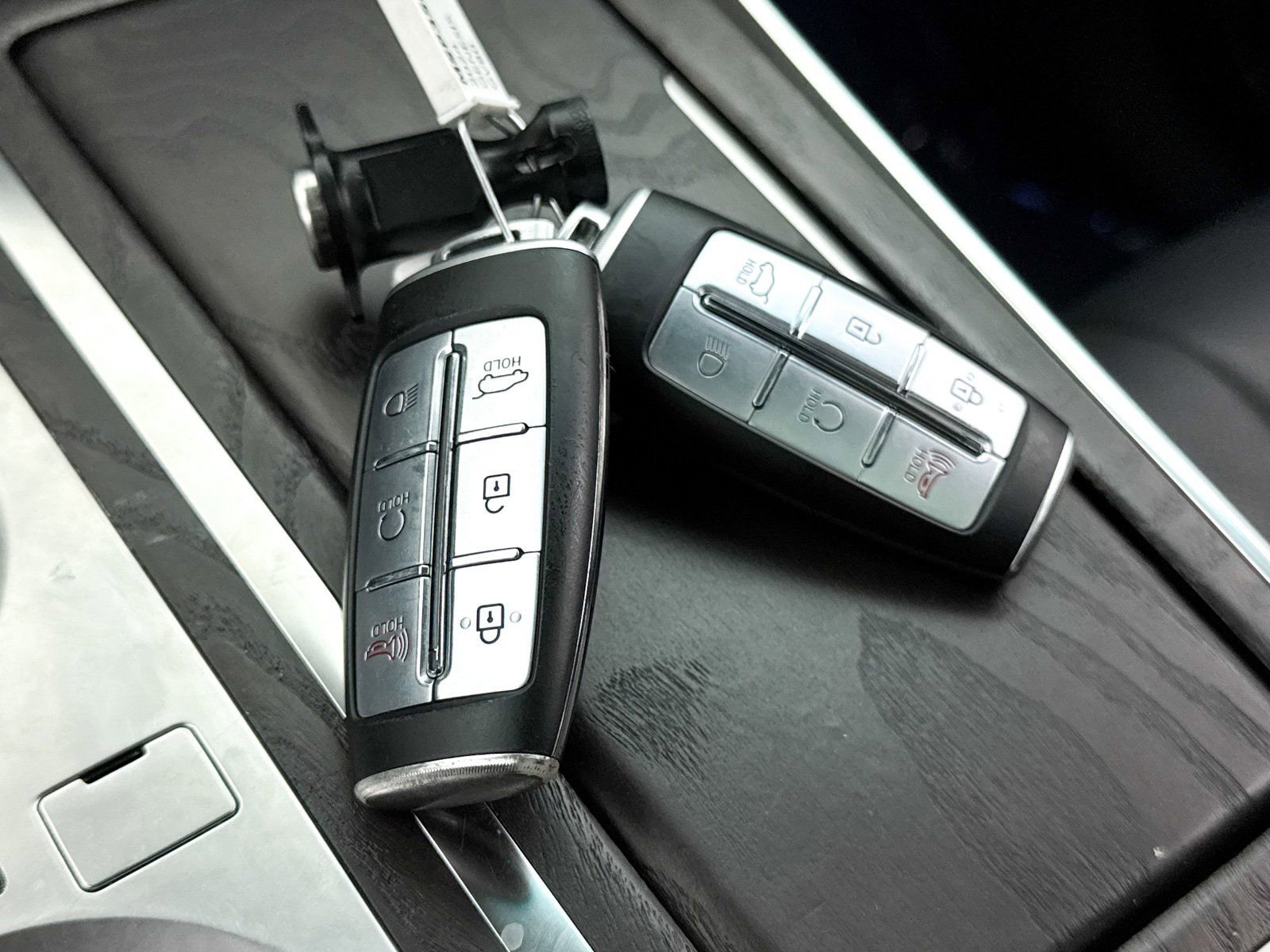 Used 2024 Genesis GV80 3.5T image 38