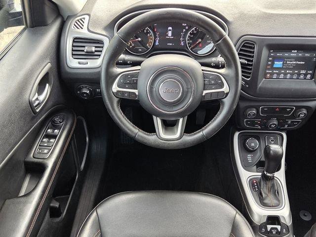Used 2020 Jeep Compass Latitude w/ Popular Equipment Group image 11