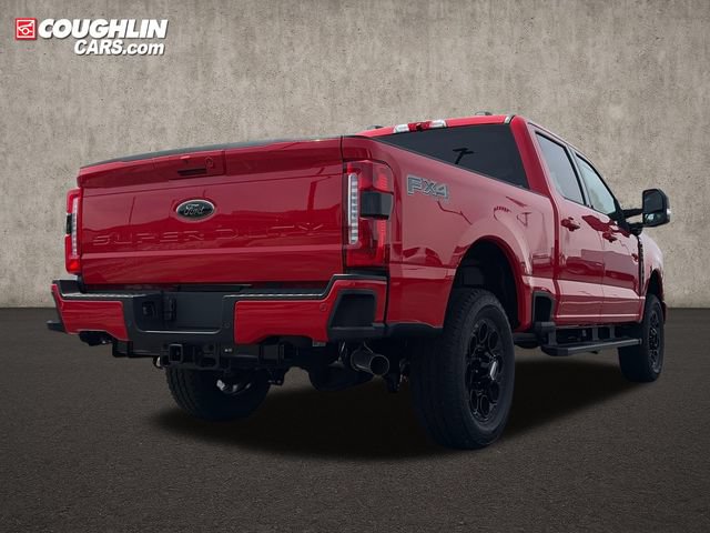New 2026 Ford F350 XLT w/ XLT Premium Package AWD/4WD image 9