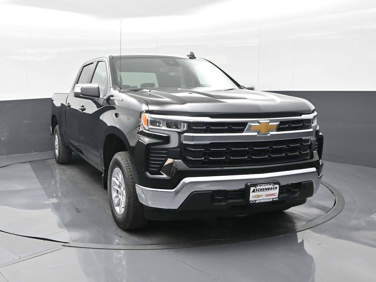 New 2026 Chevrolet Silverado 1500 LT w/ Protection Package image 3