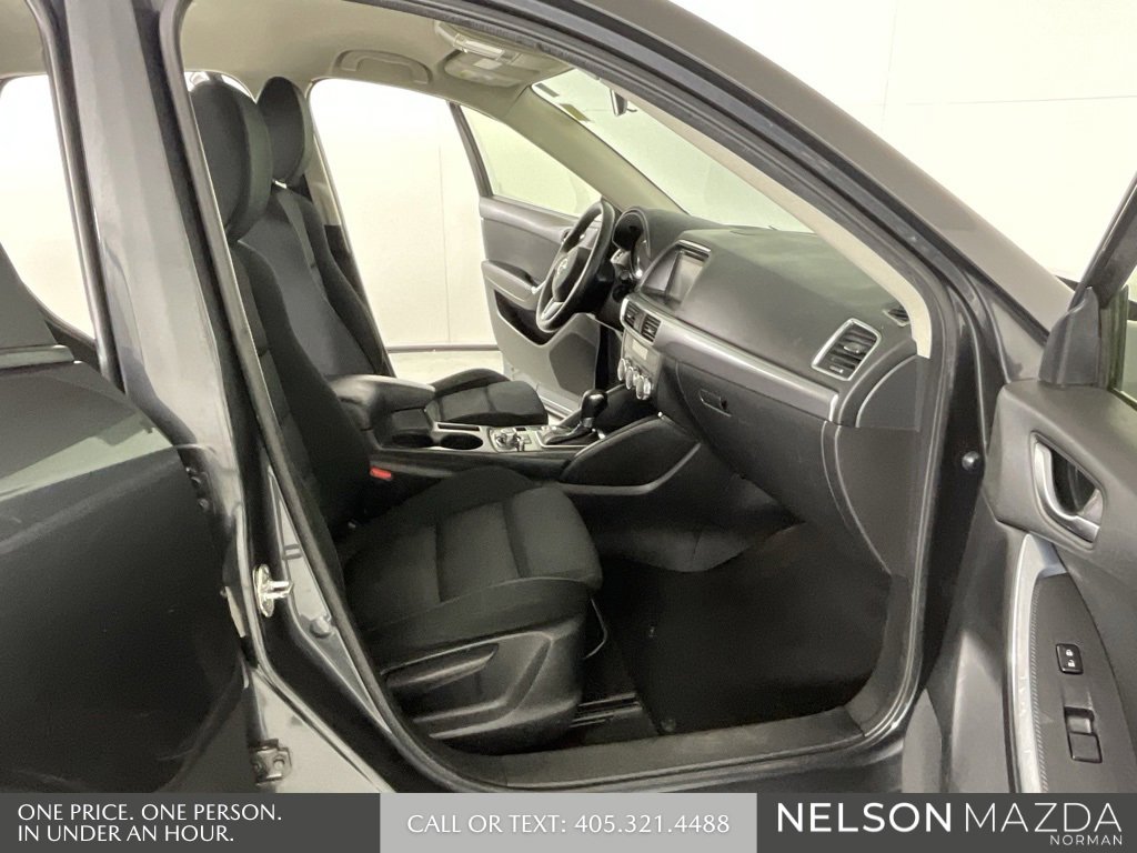 Used 2016 MAZDA CX-5 Touring image 15