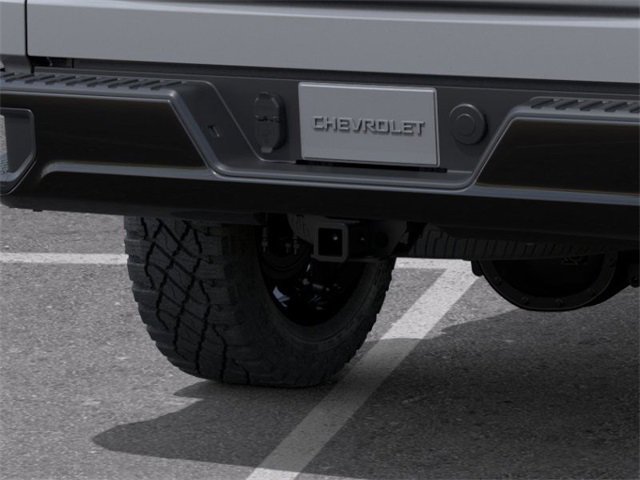 New 2026 Chevrolet Silverado 1500 Custom Trail Boss image 14