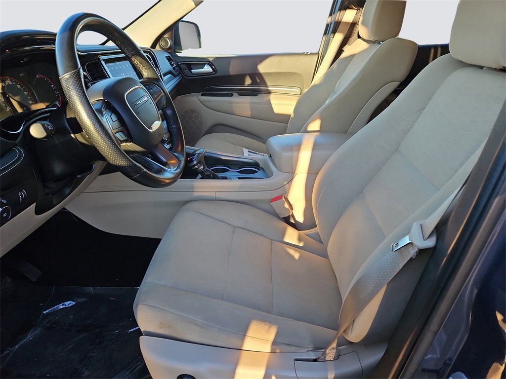 Used 2021 Dodge Durango SXT image 32