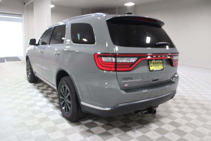 Used 2024 Dodge Durango SXT AWD/4WD image 10