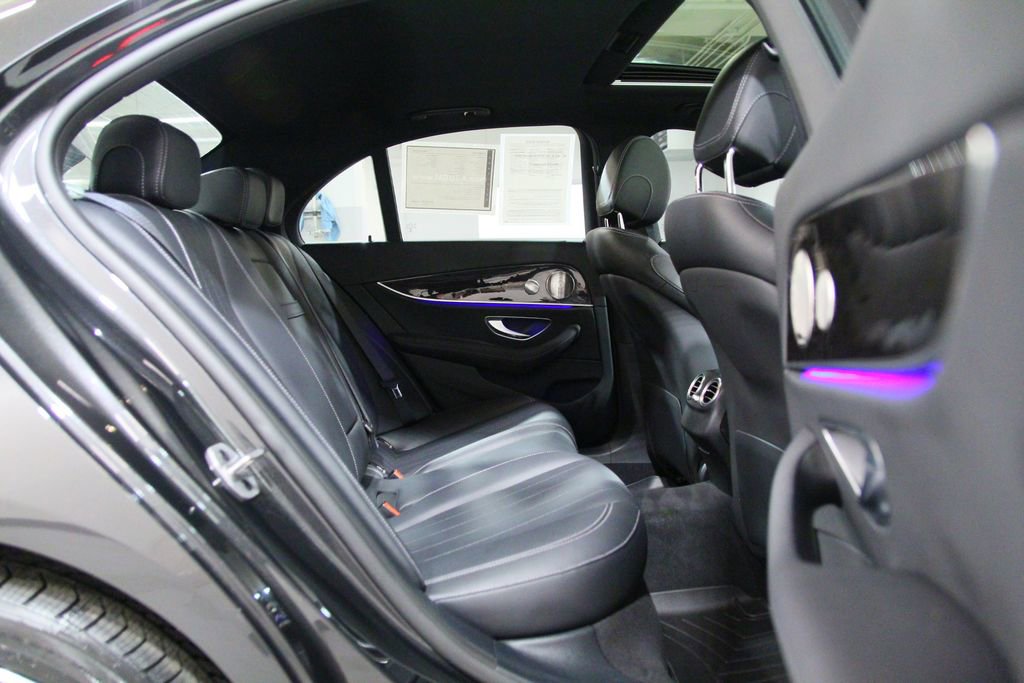 Certified 2022 Mercedes-Benz E 350 4MATIC Sedan image 28