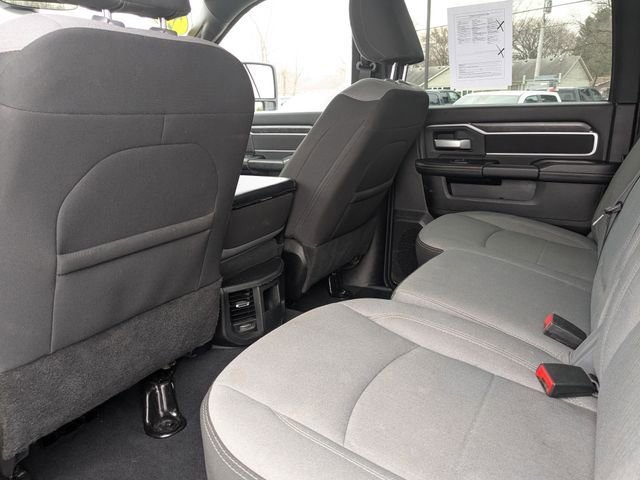 Used 2024 RAM 2500 Big Horn image 6