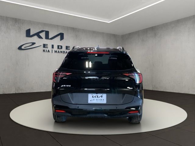 New 2026 Kia Sportage X-Line image 8